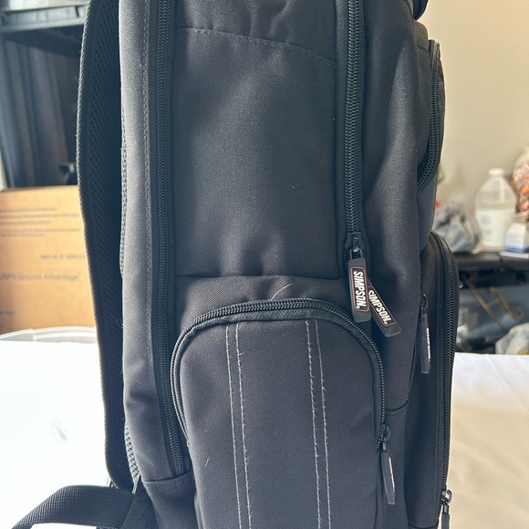 Simpson Pit Backpack - Picture 3 of 12